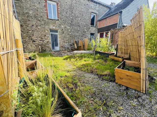 Maison 4 pièces 70 m²