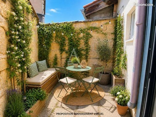 Maison 4 pièces 70 m²