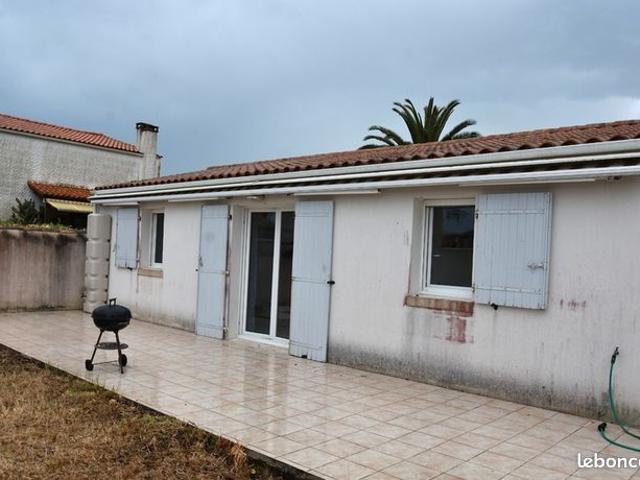 Maison 4 pièces 70 m²