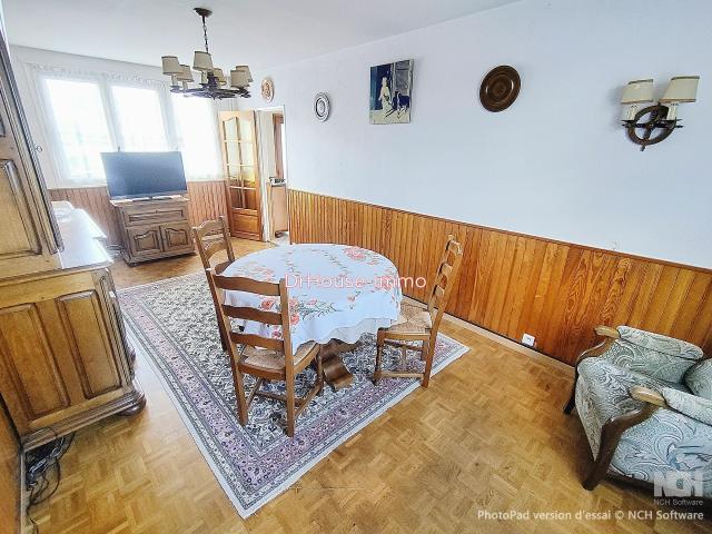 Maison 4 pièces 70 m²