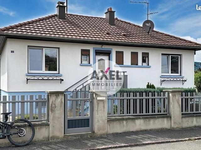 Maison 4 pièces 70 m²