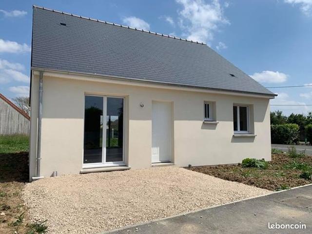Maison 4 pièces 70 m²