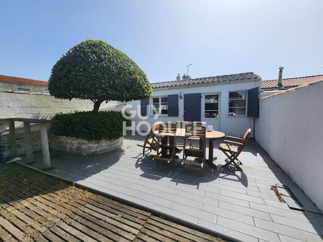 Maison 4 pièces 70 m²