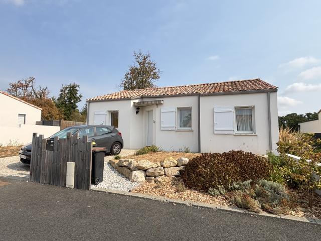 Maison 4 pièces 70 m²