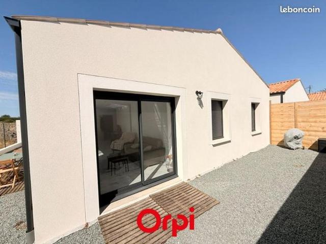 Maison 4 pièces 70 m²