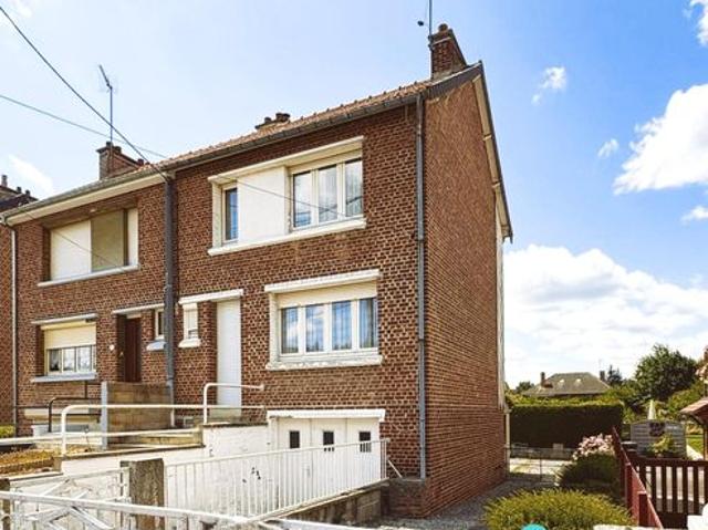 Maison 4 pièces 70 m²