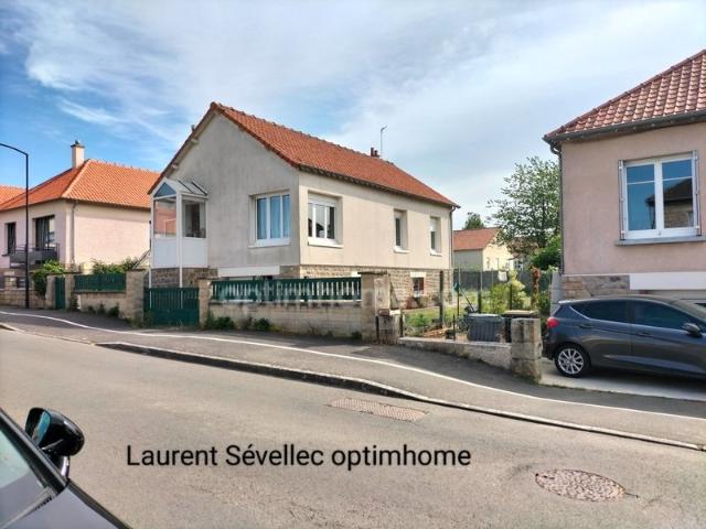Maison 4 pièces 70 m²