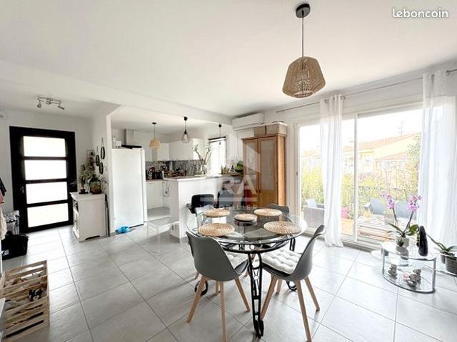 Maison 4 pièces 70 m²