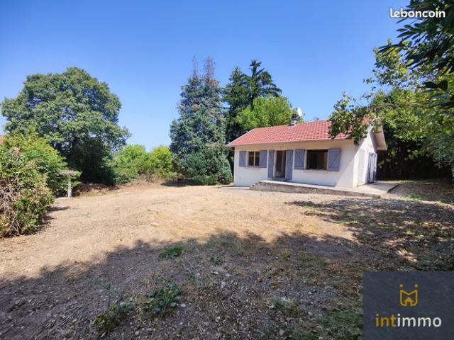 Maison 4 pièces 70 m²