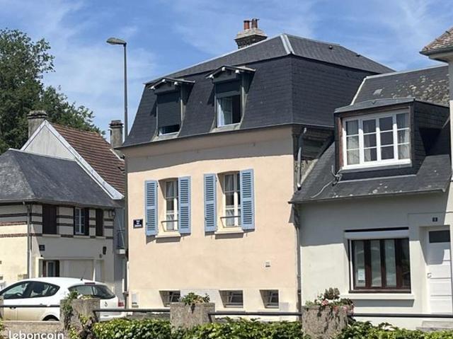 Maison 4 pièces 70 m²