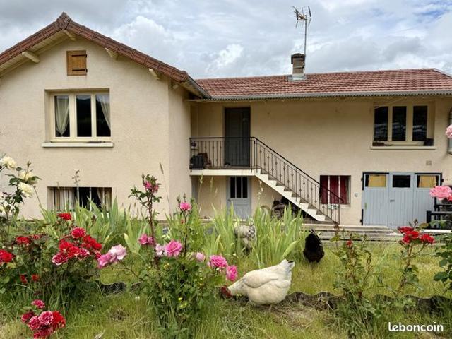 Maison 4 pièces 70 m²