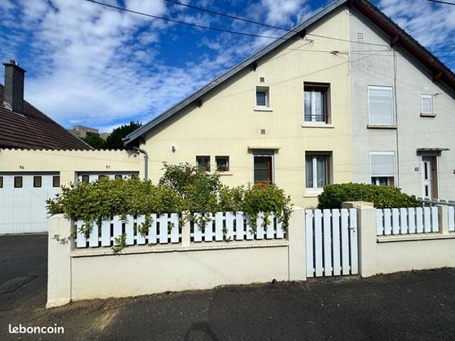 Maison 4 pièces 70 m²
