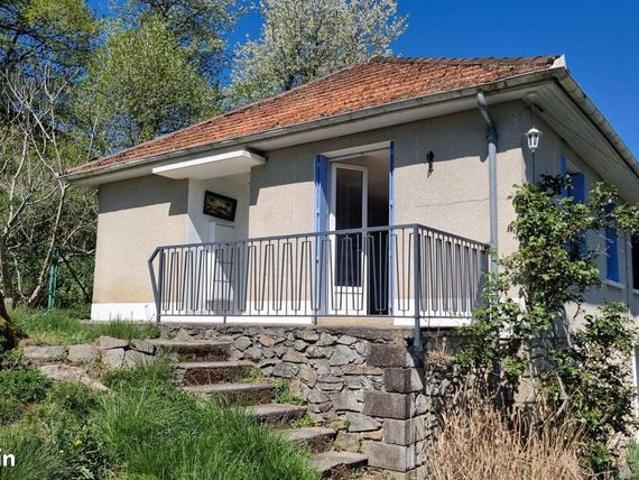 Maison 4 pièces 70 m²
