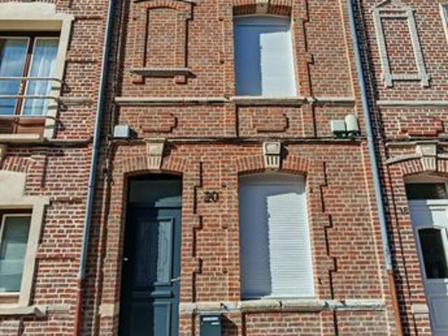 Maison 4 pièces 70 m²