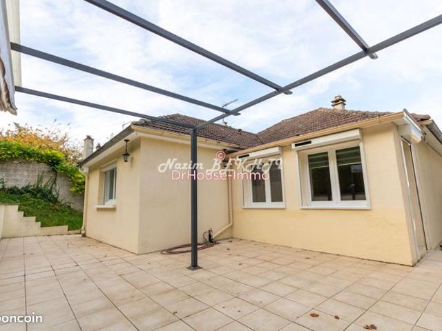 Maison 4 pièces 70 m²