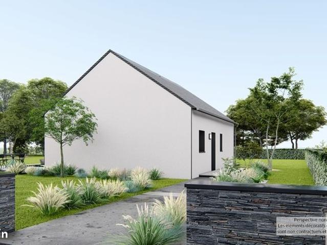 Maison 4 pièces 70 m²