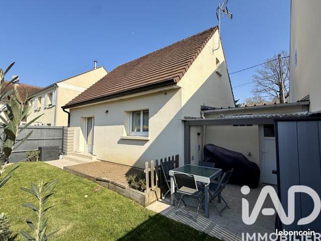 Maison 4 pièces 70 m²