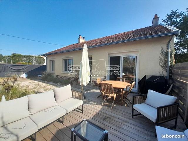 Maison 4 pièces 70 m²