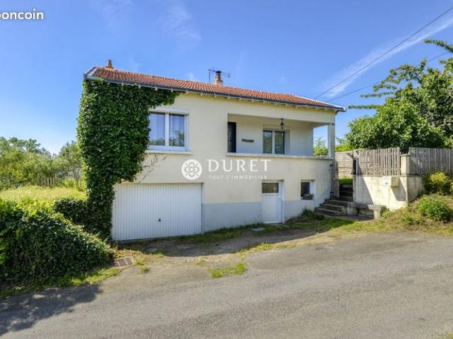 Maison 4 pièces 70 m²