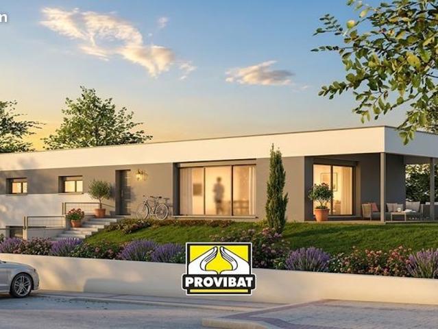 Maison 4 pièces 70 m²