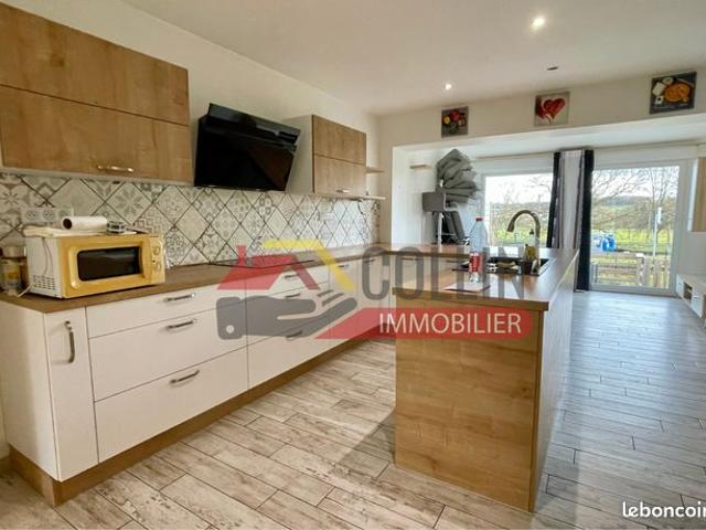 Maison 4 pièces 70 m²