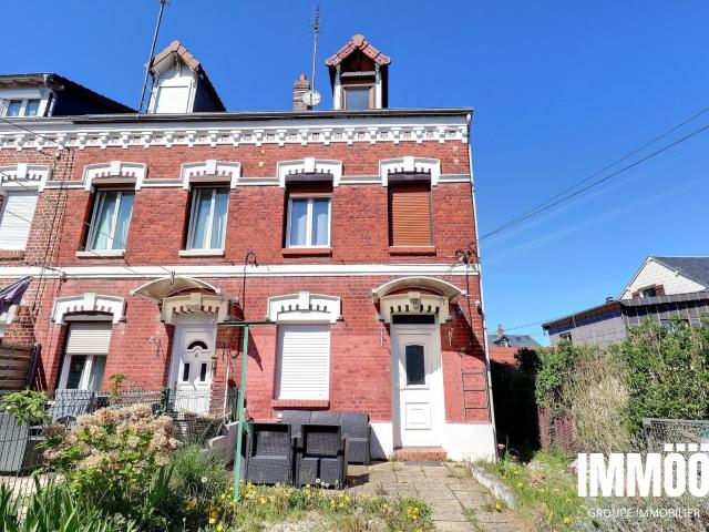 Maison 4 pièces 70 m²