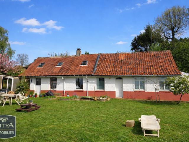 Maison 4 pièces 70 m²