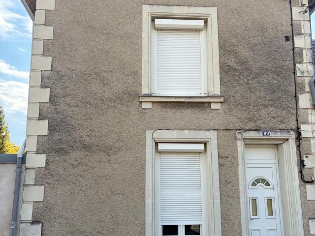 Maison 4 pièces 70 m²