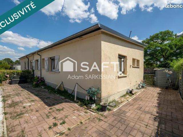 Maison 4 pièces 70 m²