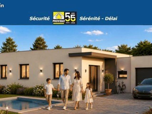 Maison 4 pièces 70 m²