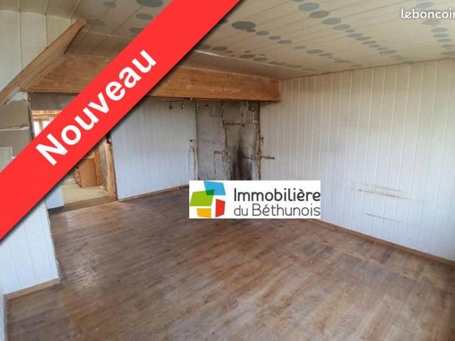 Maison 4 pièces 70 m²