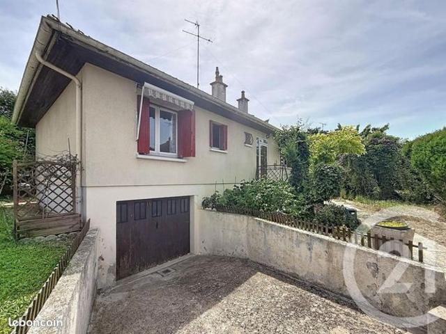 Maison 4 pièces 70 m²