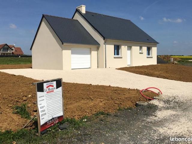 Maison 4 pièces 70 m²