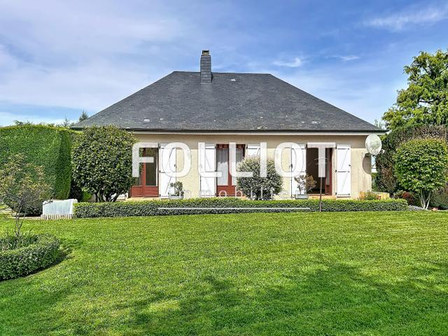 Maison 4 pièces 70 m²
