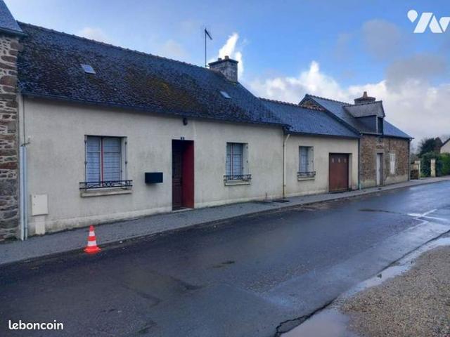 Maison 4 pièces 70 m²