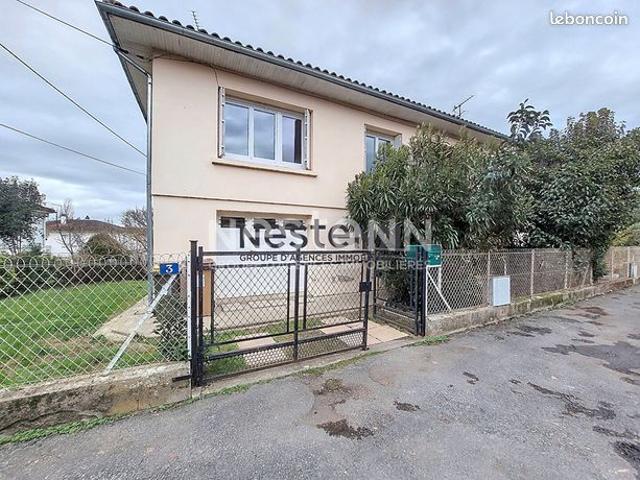 Maison 4 pièces 70 m²