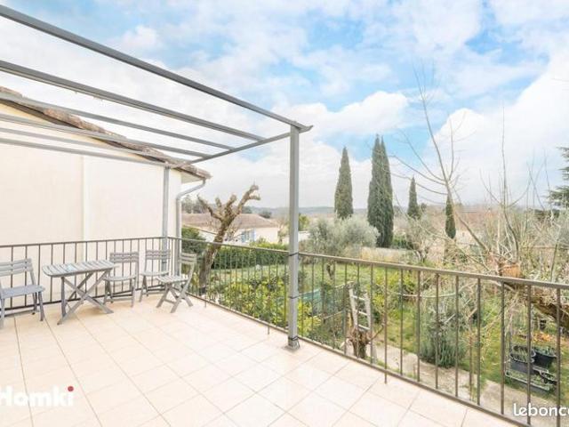 Maison 4 pièces 70 m²