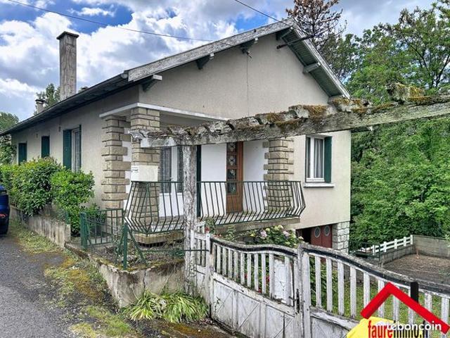 Maison 4 pièces 70 m²