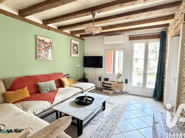 Maison 4 pièces 100 m²