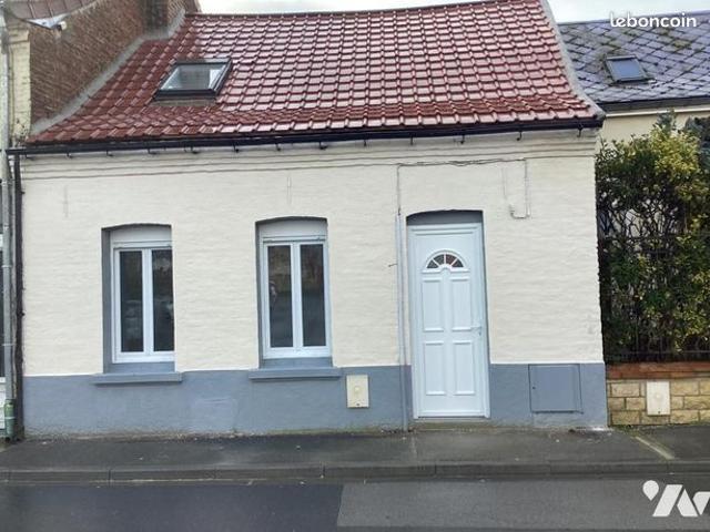Maison 4 pièces 70 m²