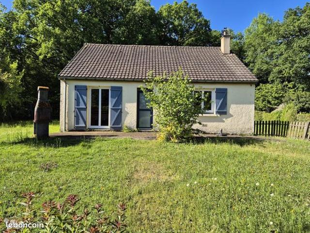 Maison 4 pièces 70 m²