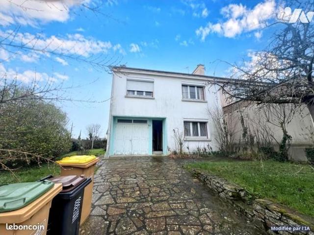 Maison 4 pièces 70 m²