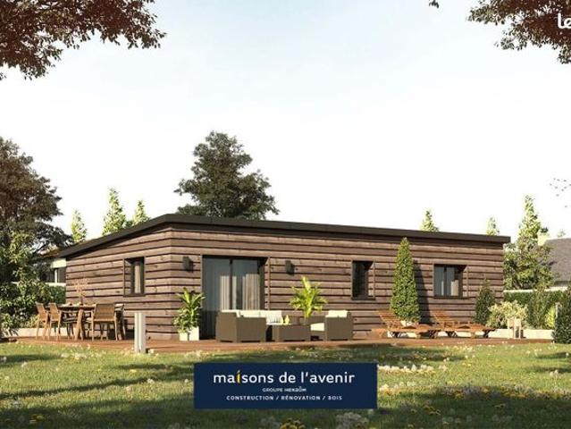 Maison 4 pièces 70 m²