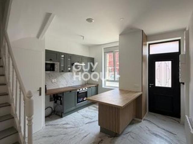 Maison 4 pièces 70 m²