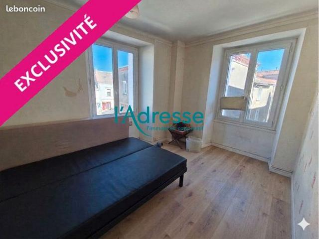 Maison 4 pièces 70 m²
