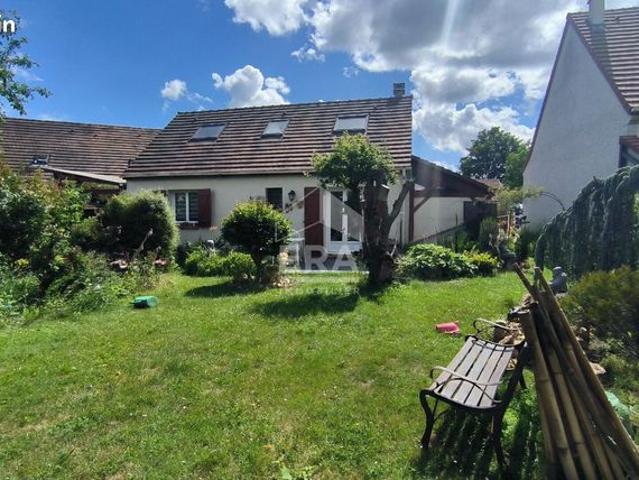 Maison 4 pièces 70 m²