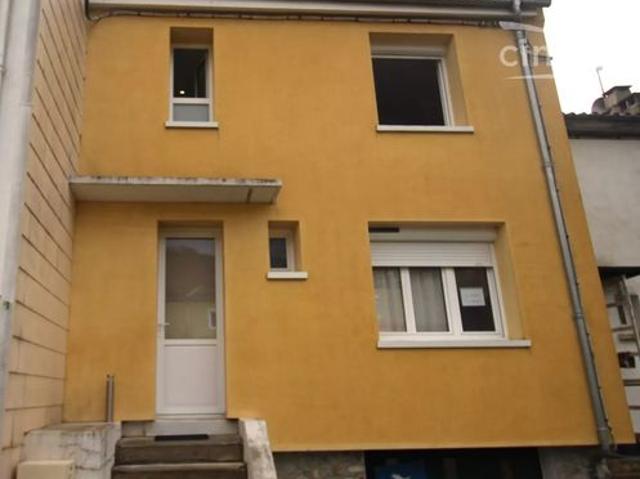 Maison 4 pièces 70 m²