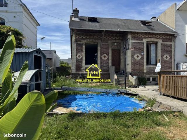 Maison 4 pièces 70 m²