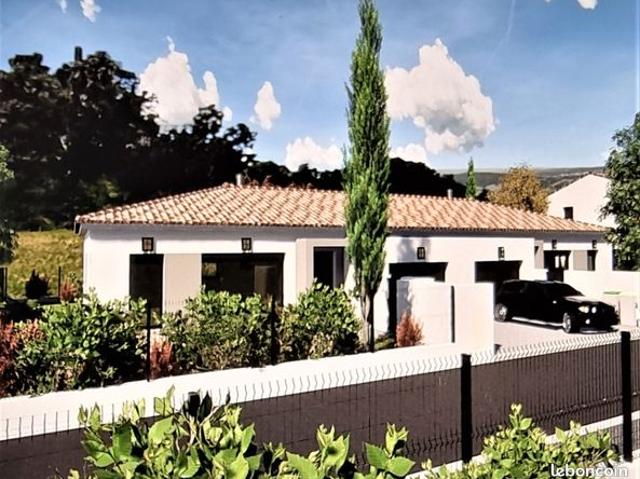 Maison 4 pièces 70 m²