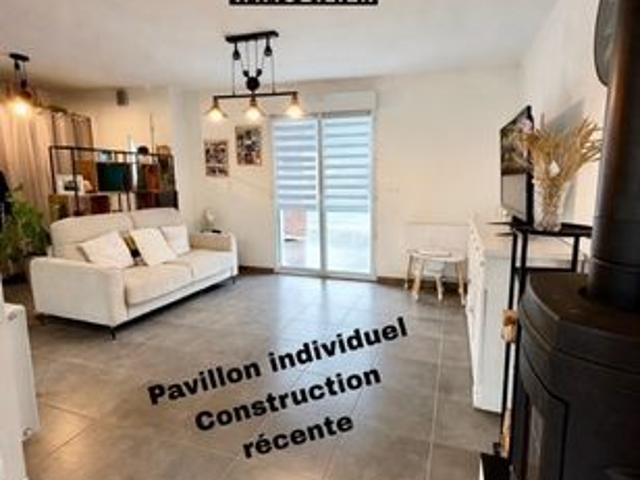 Maison 4 pièces 70 m²